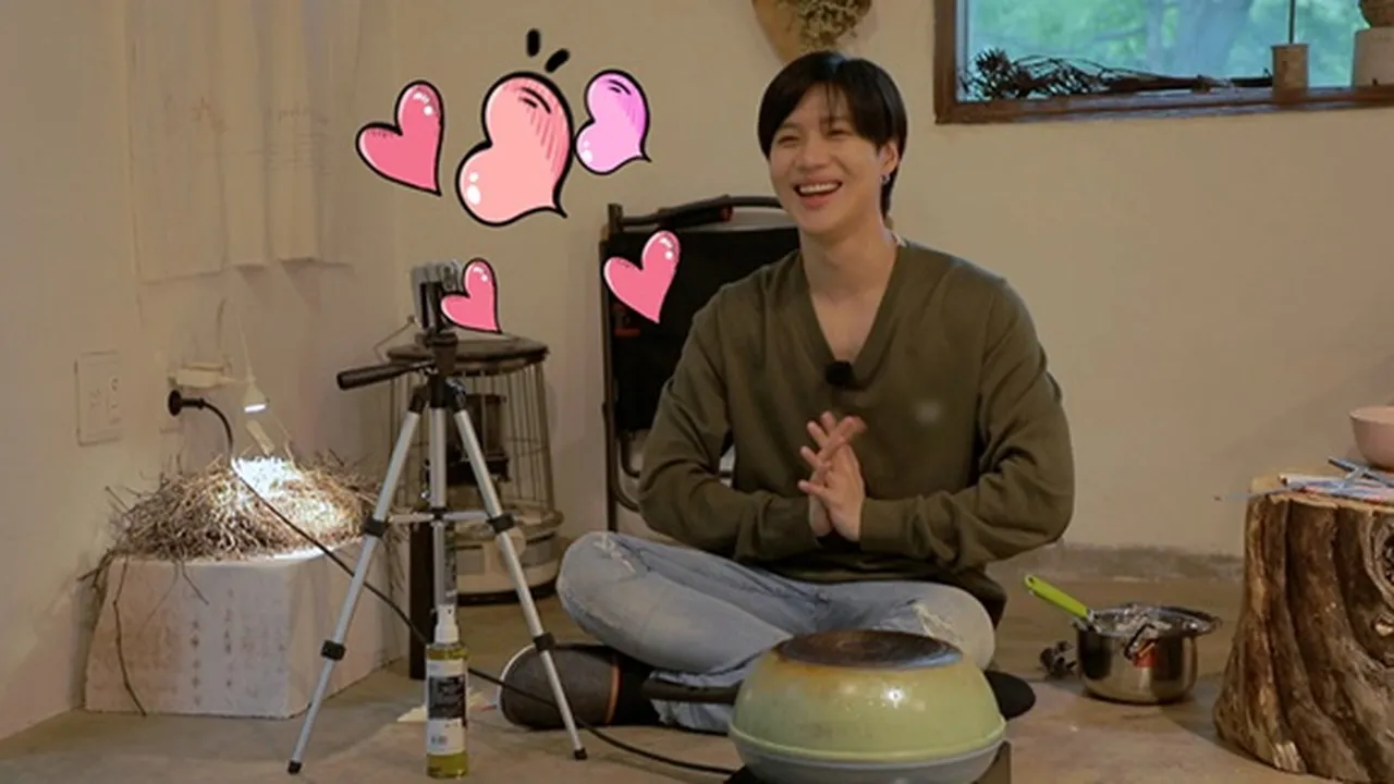 Taemin SHINee Perlihatkan Sisi Barunya dalam Acara 'RARE TAEM'