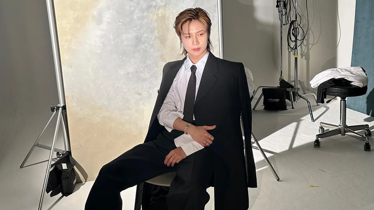 Taemin SHINee Rilis Photo Dump dari Mini Album ke-4 'GUILTY'