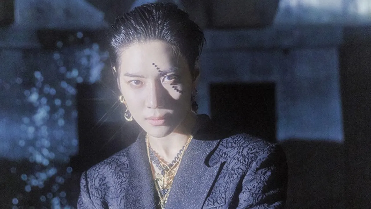 Taemin SHINee Siap Tampil Perdana Bawakan 'IDEA' dan 'Heaven' di Music Bank Hari Ini!