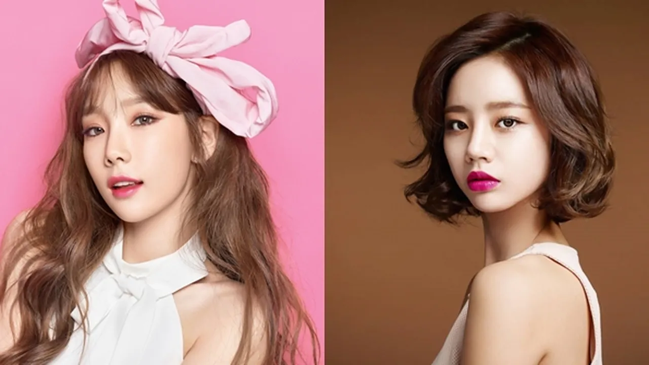 Taeyeon Girls Generation & Hyeri Girls Day Tunjukkan Pertemanan Tak Terduga