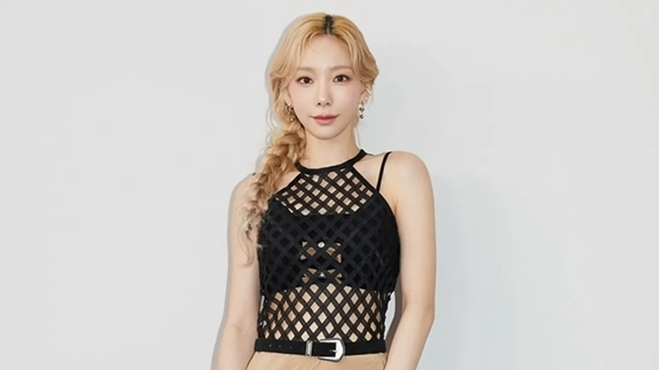 Taeyeon Girls Generation Bercerita Soal Tulis Lirik 'Can't Control Myself', Ikut Merasa Sakit Hati