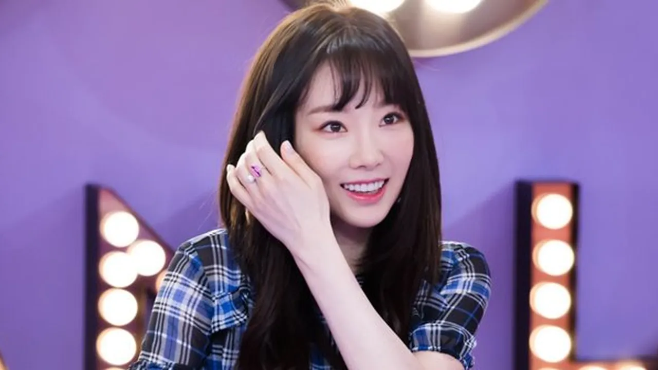 Taeyeon Girls Generation Ungkap Makna Tato 'Purpose' yang Hiasi Lehernya