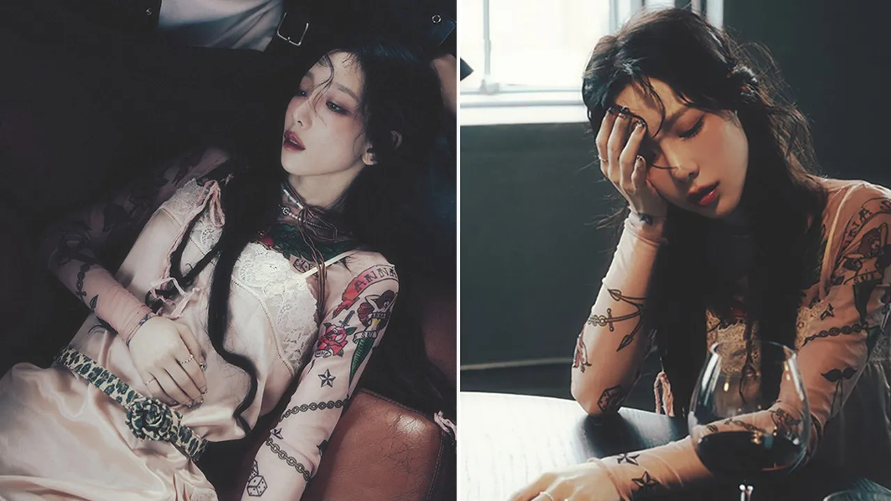 Taeyeon Hadirkan Suasana R&B Lewat Lagu 'Melt Away'