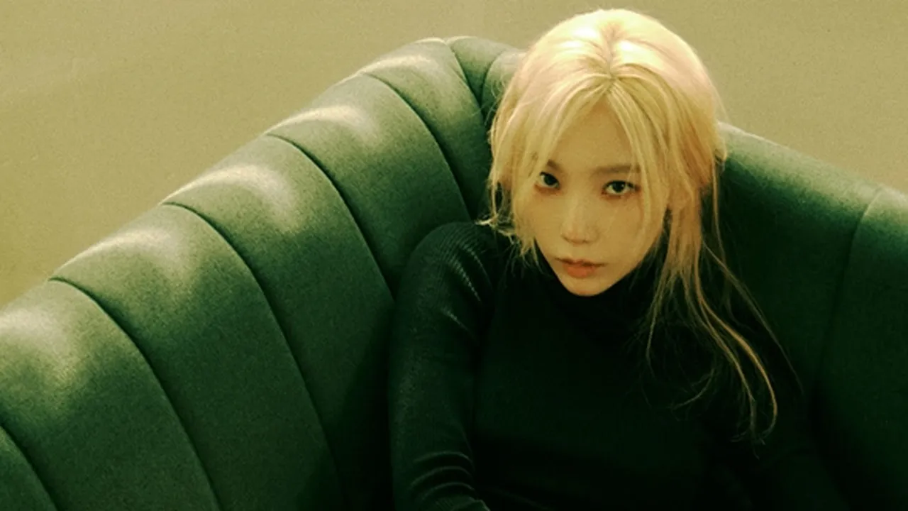TAEYEON Rilis Full-length Album ke-3 'INVU' Tanggal 14 Februari 2022