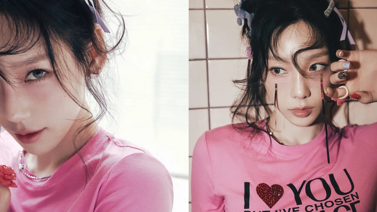 TAEYEON Rilis Highlight Clip Lagu 'Fabulous'