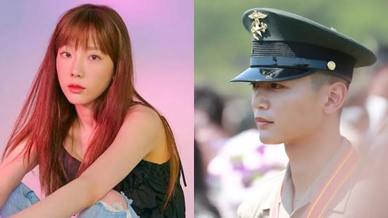 Taeyeon SNSD Akui Kangen Dengan Minho SHINee yang Sedang Wajib Militer Taeyeon SNSD Akui Kangen Dengan Minho SHINee yang Sedang Wajib Militer