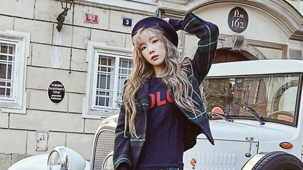 Taeyeon SNSD Bakal Merilis Lagu 'Happy' dalam Versi Musim Panas