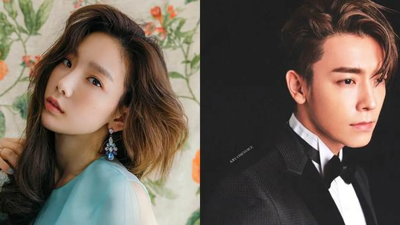 Taeyeon SNSD Pakai Gender-Swap Filter, Malah Mirip Banget Dengan Donghae SuJu
