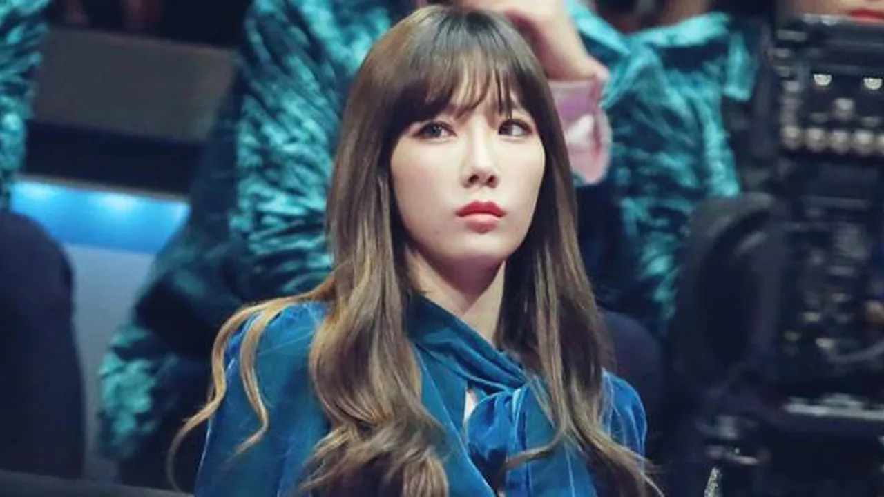 Taeyeon Tanggapi Soal Sosok Kontestan Ajang Musik Mengaku Hampir Masuk SNSD