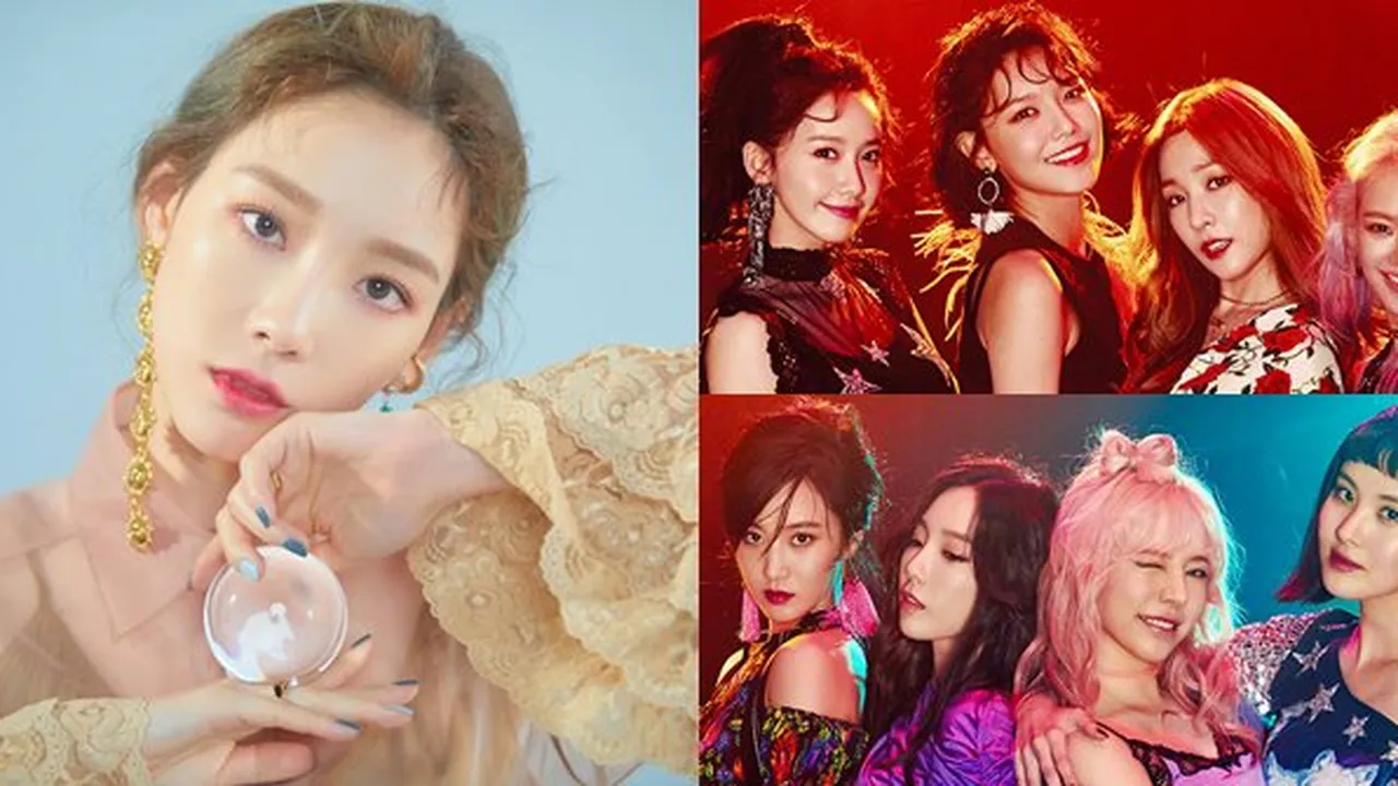 Taeyeon Ungkap Tarian Dari Girls Generation yang Paling Sulit, Penasaran?