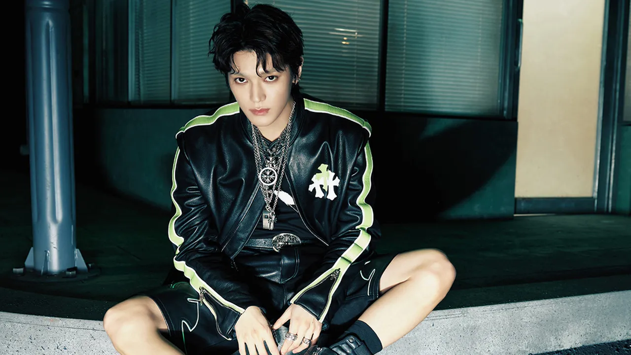 TAEYONG NCT Hadirkan Cerita Jujur lewat Lagu 'Run Away', 'APE' dan '404 Loading'