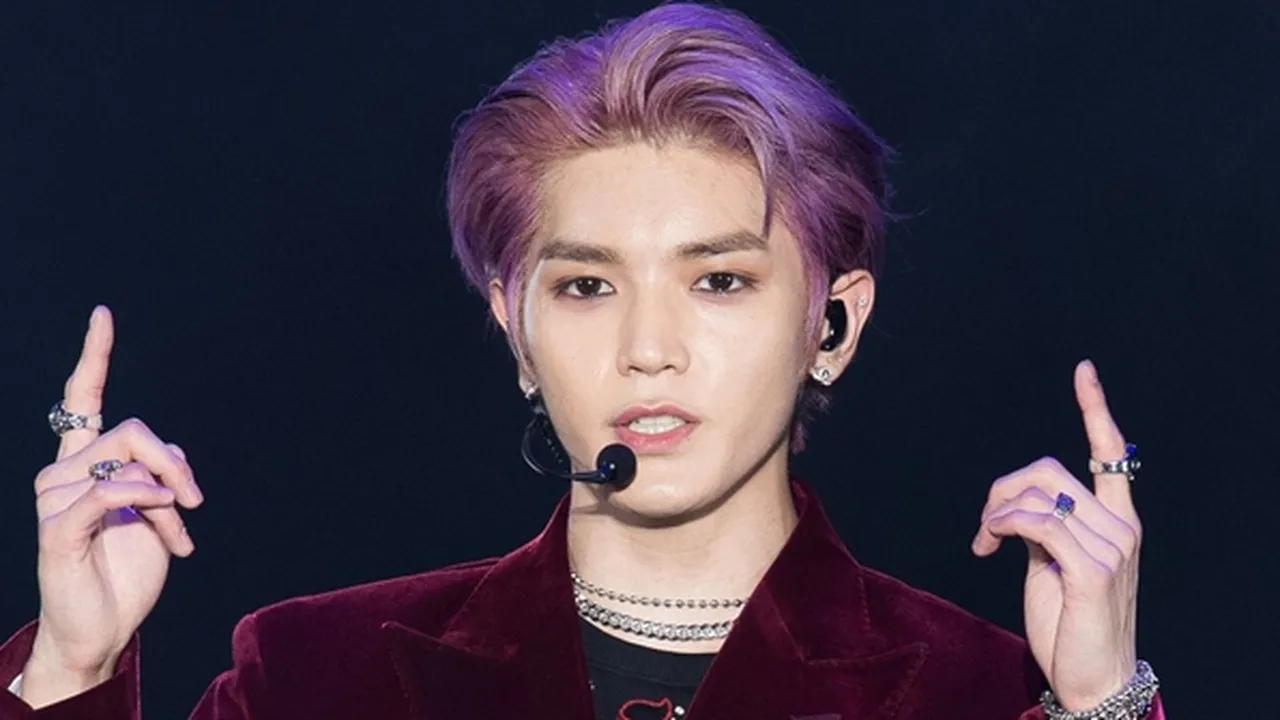 Taeyong NCT Minta Maaf Pada Teman yang Dibully Saat SMP