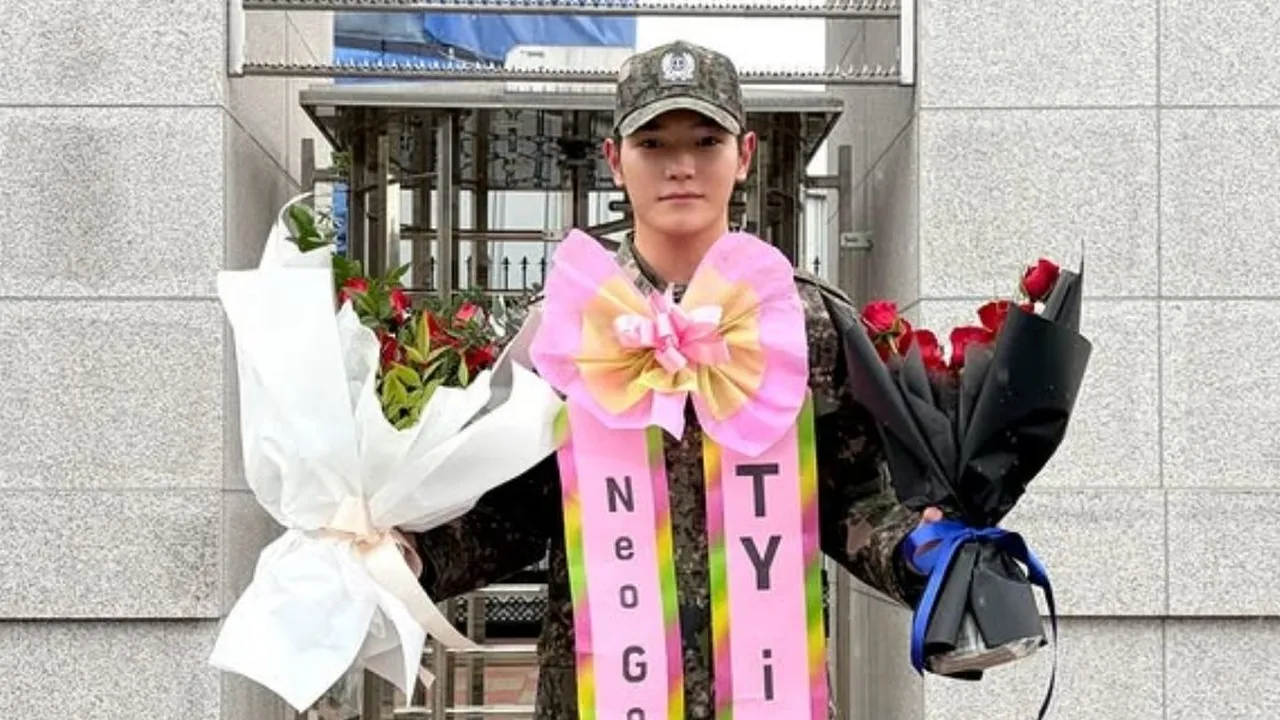 Taeyong NCT Resmi Menyelesaikan Wajib Militer, Siap Kembali ke Panggung Taeyong NCT Resmi Menyelesaikan Wajib Militer, Siap Kembali ke Panggung