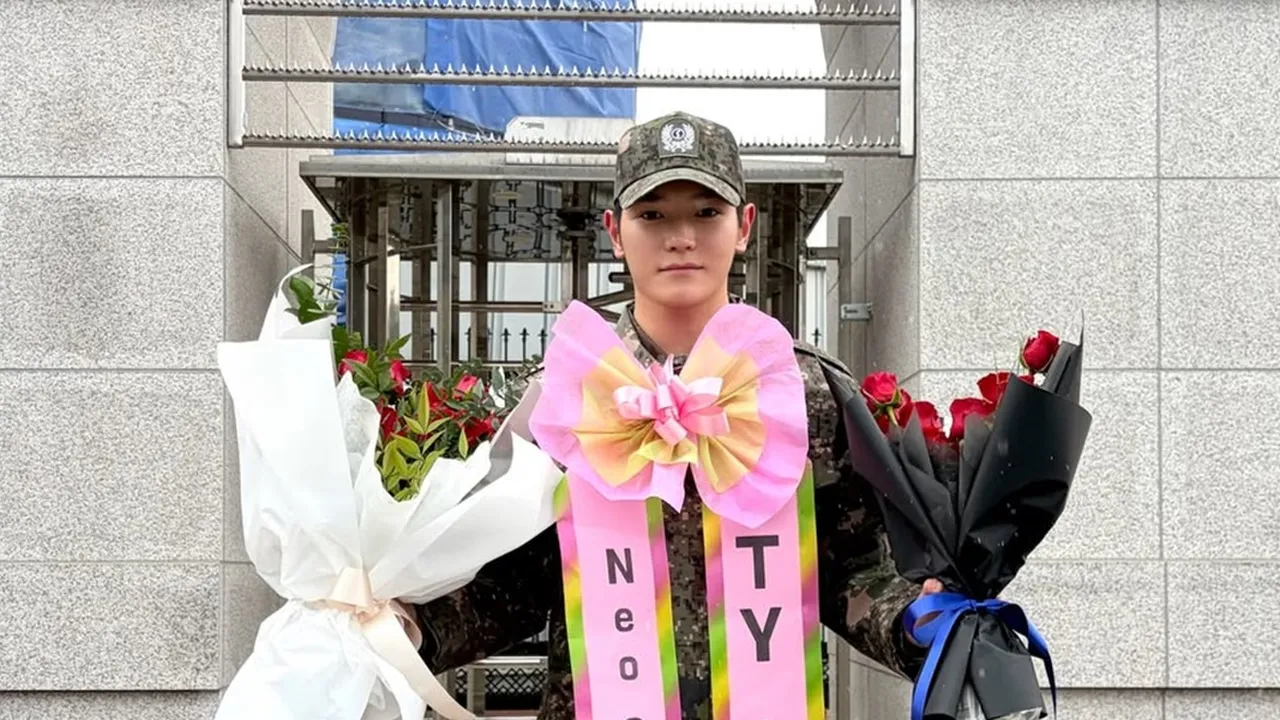 Taeyong NCT Resmi Selesaikan Wamil, Welcome Back Leader!