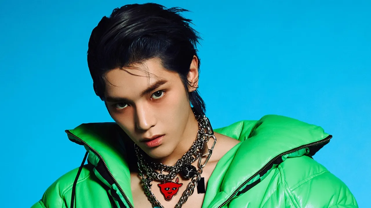 Taeyong NCT Siap Tunjukkan Penampilan 'SHALALA' yang Memukau Melalui Konten Mnet 'BE ORIGINAL' Taeyong NCT Siap Tunjukkan Penampilan 'SHALALA' yang Memukau Melalui Konten Mnet 'BE ORIGINAL'