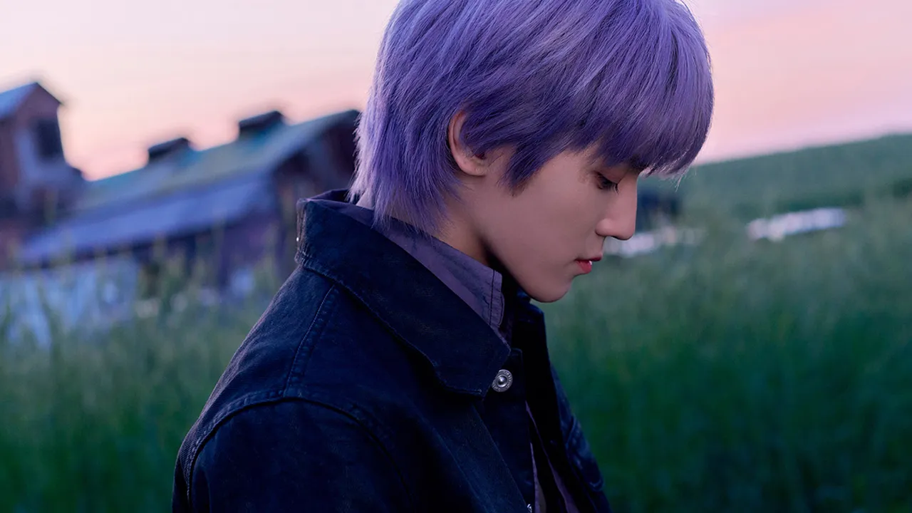 Taeyong NCT Suguhkan Berbagai Musik untuk Didengar lewat Mini Album Perdana 'SHALALA' Taeyong NCT Suguhkan Berbagai Musik untuk Didengar lewat Mini Album Perdana 'SHALALA'