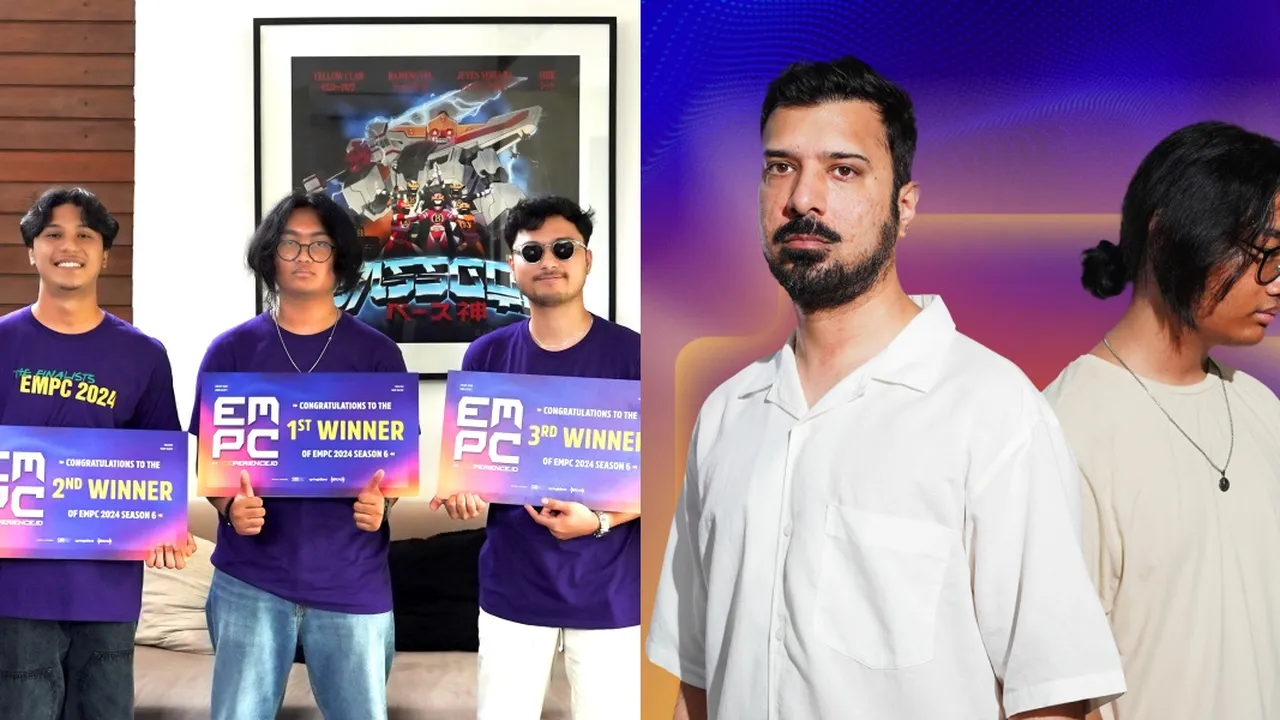 TAF Jadi Produser Indonesia yang Melangkah Menuju Panggung Musik Elektronik Dunia