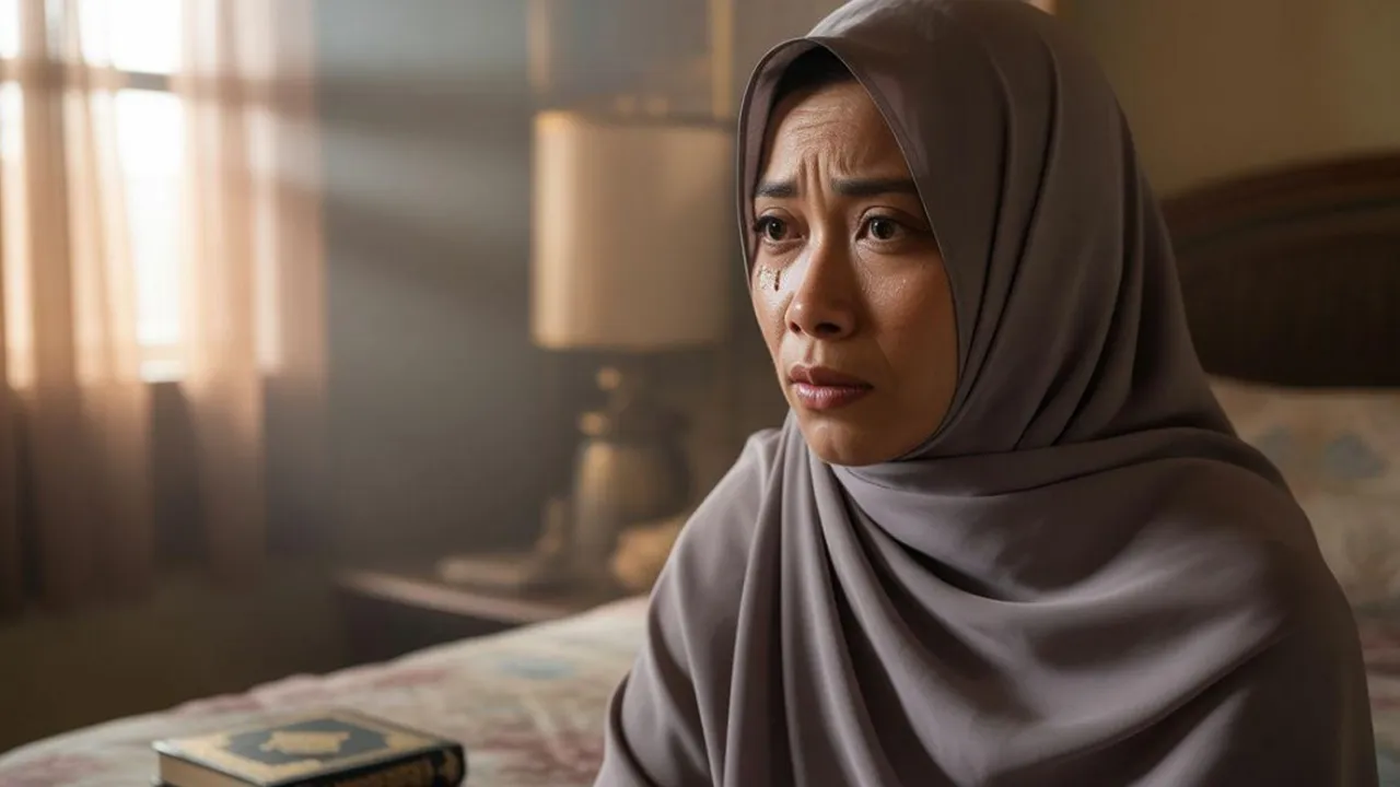 Tafsir Mimpi Suami Meninggal Menurut Islam Lengkap dengan Penjelasan Psikologis