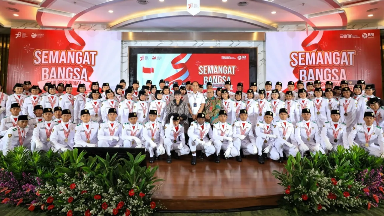 Tahapan dan Jadwal Pendaftaran Paskibraka 2025, Ini yang Perlu Kamu Persiapkan