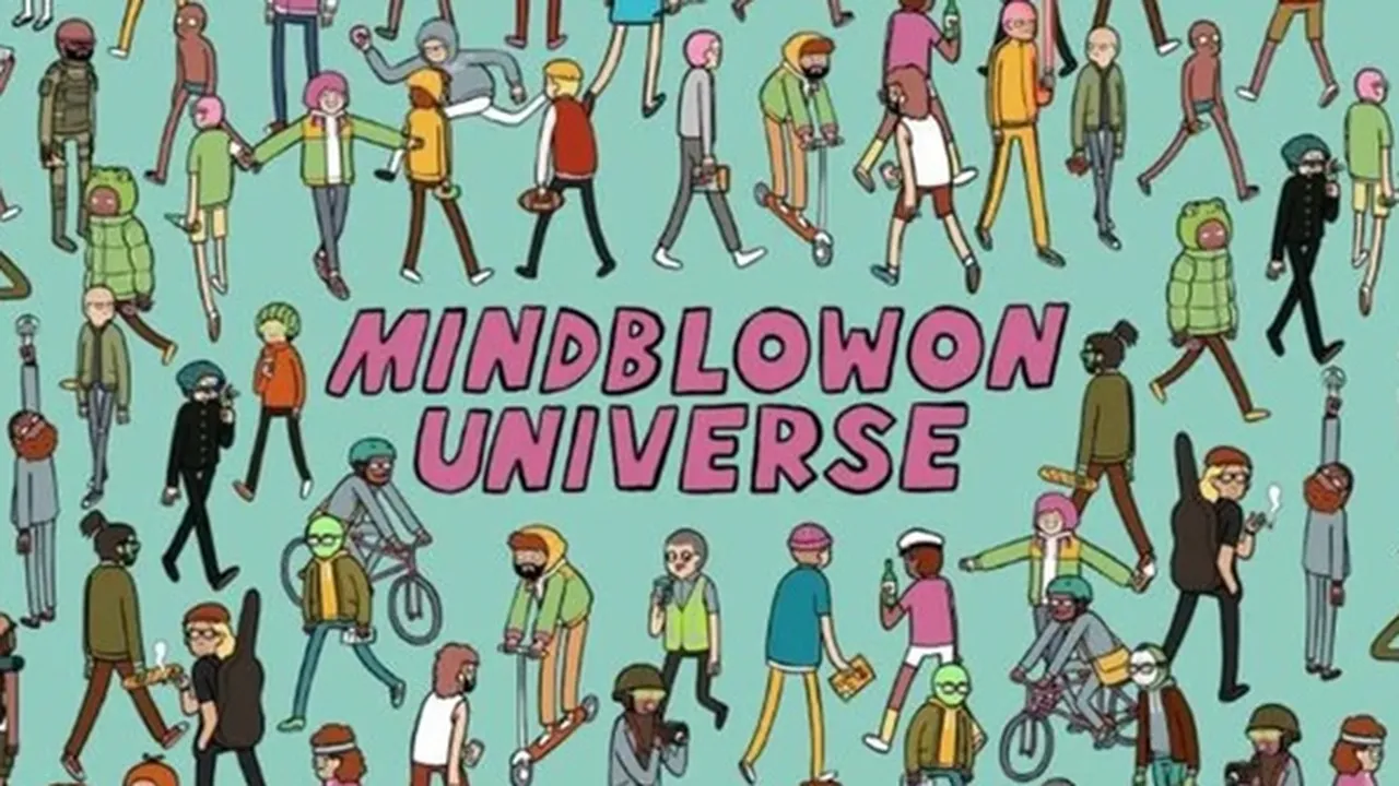 Tahilalats Rilis NFT Mindblowon Universe, Disebut Salah Satu Proyek Terbesar di Asia yang Bikin Gempar Komunitas Global