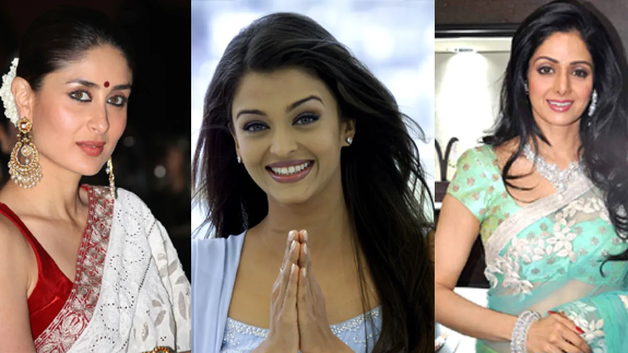 Tahu Gak Sih, Hidung Aktris Bollywood Ini Ternyata Hasil Operasi