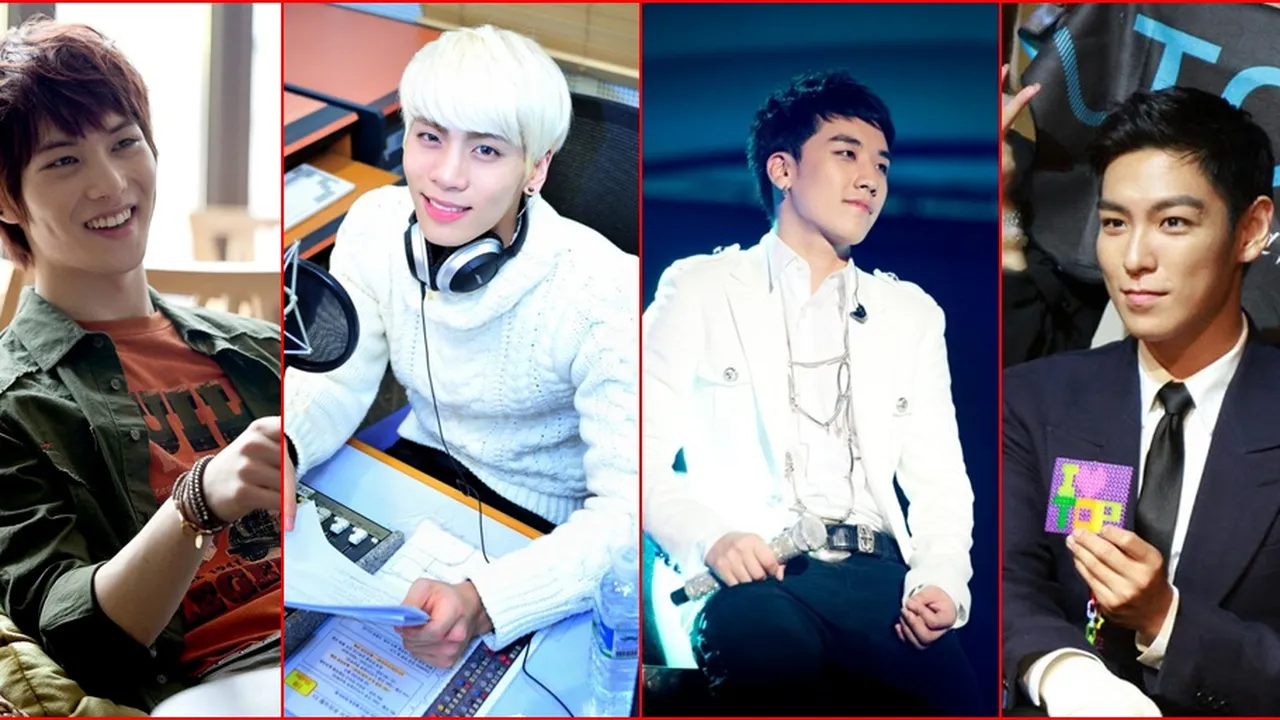 Tahu Gak Sih, Idol-Idol Korea Ini Punya Nama Sama!