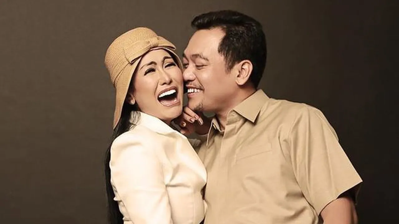 Tahu Suami Punya Istri Lain, Ratu Meta Enggan Disebut Sebagai Pelakor