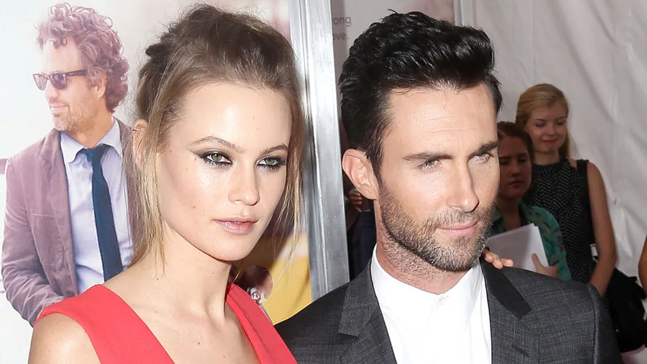 Tahukah Kamu Kalau Pernikahan Adam Levine Ternyata ...