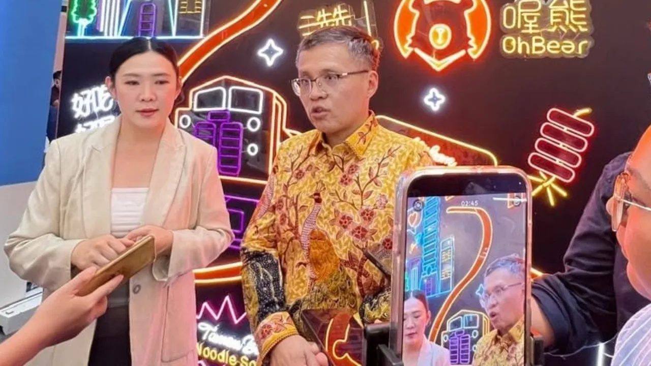 Taiwan Bidik Wisatawan Indonesia Jelang Libur Akhir Tahun