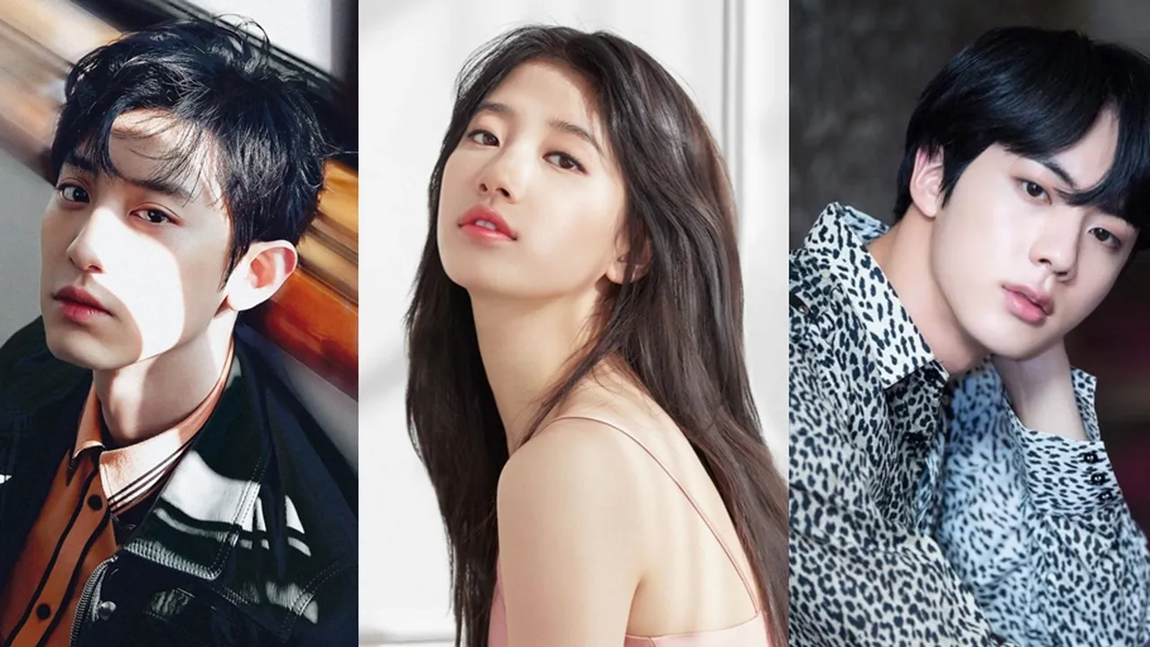 Tajir Melintir, 5 Idol K-POP Ini Tak Ragu Beri Hadiah Hingga Jutaan Dolar untuk Keluarga Tajir Melintir, 5 Idol K-POP Ini Tak Ragu Beri Hadiah Hingga Jutaan Dolar untuk Keluarga