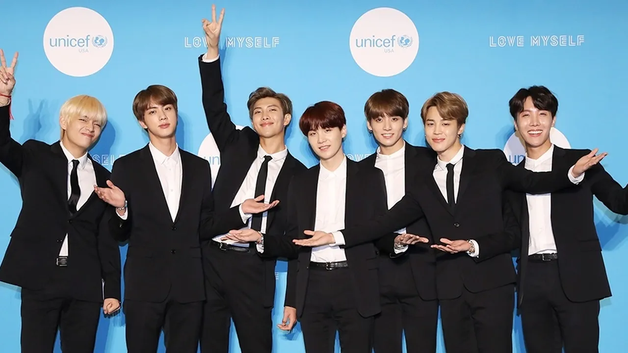 Tajir Melintir, BTS dan Big Hit Entertainment Sumbang 1 Juta Dolar AS untuk Black Lives Matter