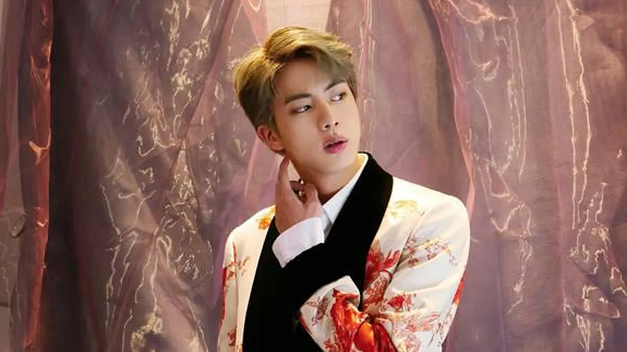 Tajir Melintir, Jin BTS Traktir Semua Member di Pesta Ulang Tahun Suga