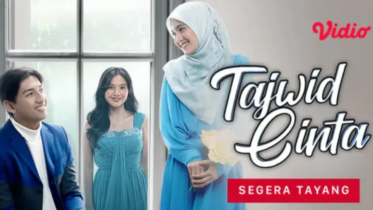'Tajwid Cinta', Kisah Asmara Segitiga Berbalut Religi Islami yang Dibintangi Cut Syifa dan Harris Vriza
