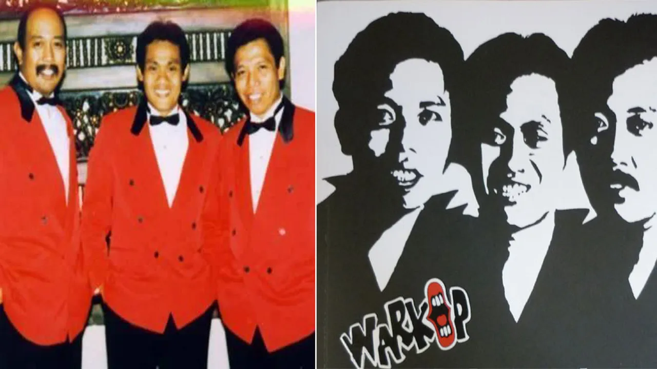 Tak Ada Duanya, Guyonan Khas Warkop Ini Melegenda