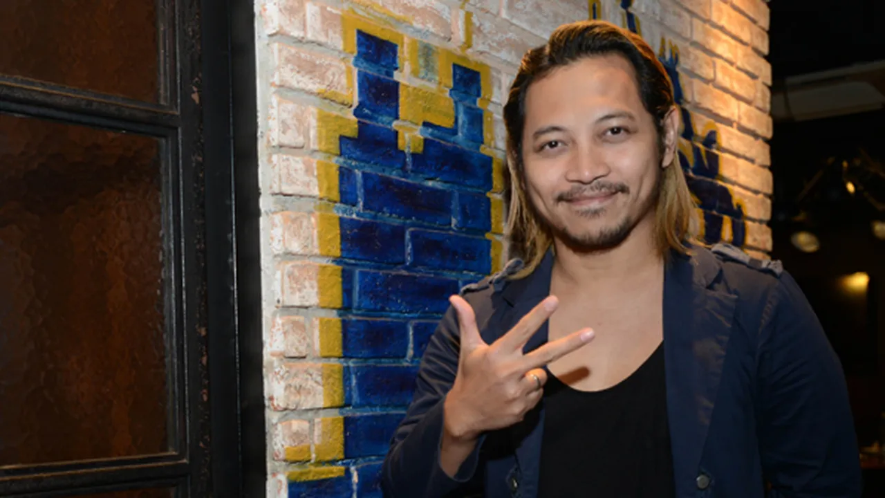 Tak Ada Jadwal Manggung, Iman J-Rocks Luncurkan Karya Solo di Tengah Pandemi Tak Ada Jadwal Manggung, Iman J-Rocks Luncurkan Karya Solo di Tengah Pandemi