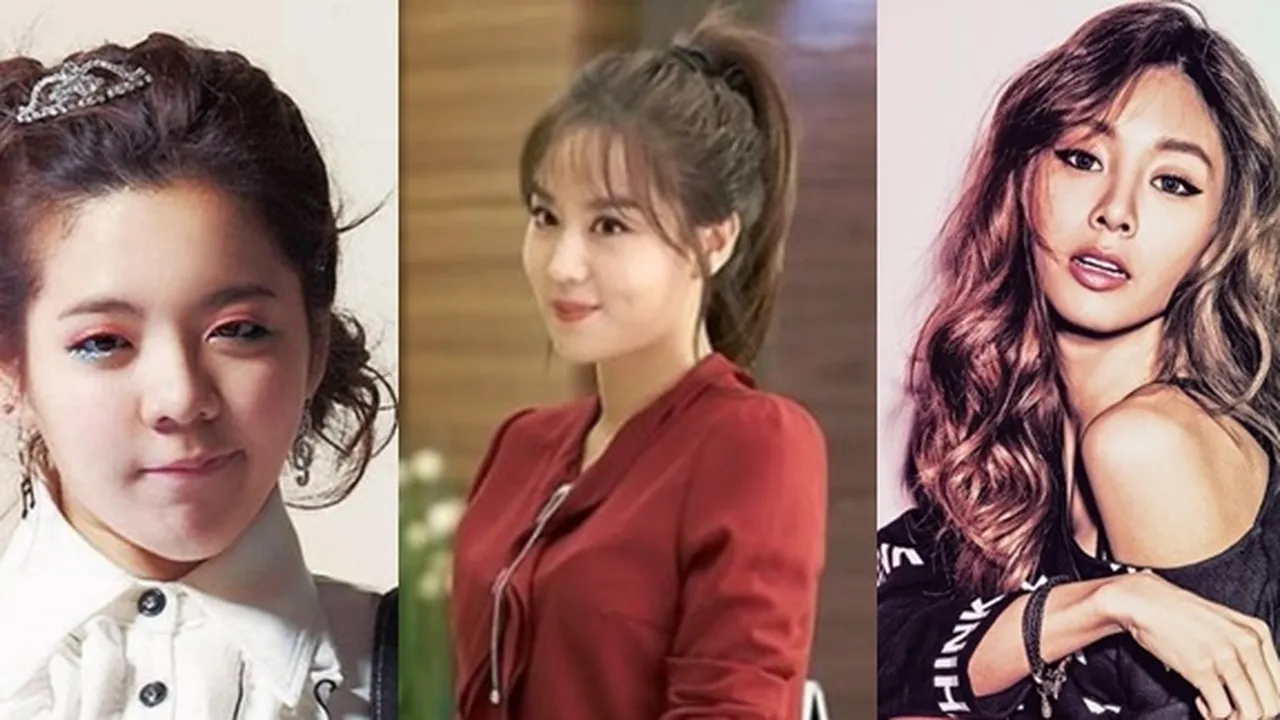 Tak Ada Kabar, 5 Selebriti Korea Ini Hilang Secara Misterius dari Dunia Hiburan