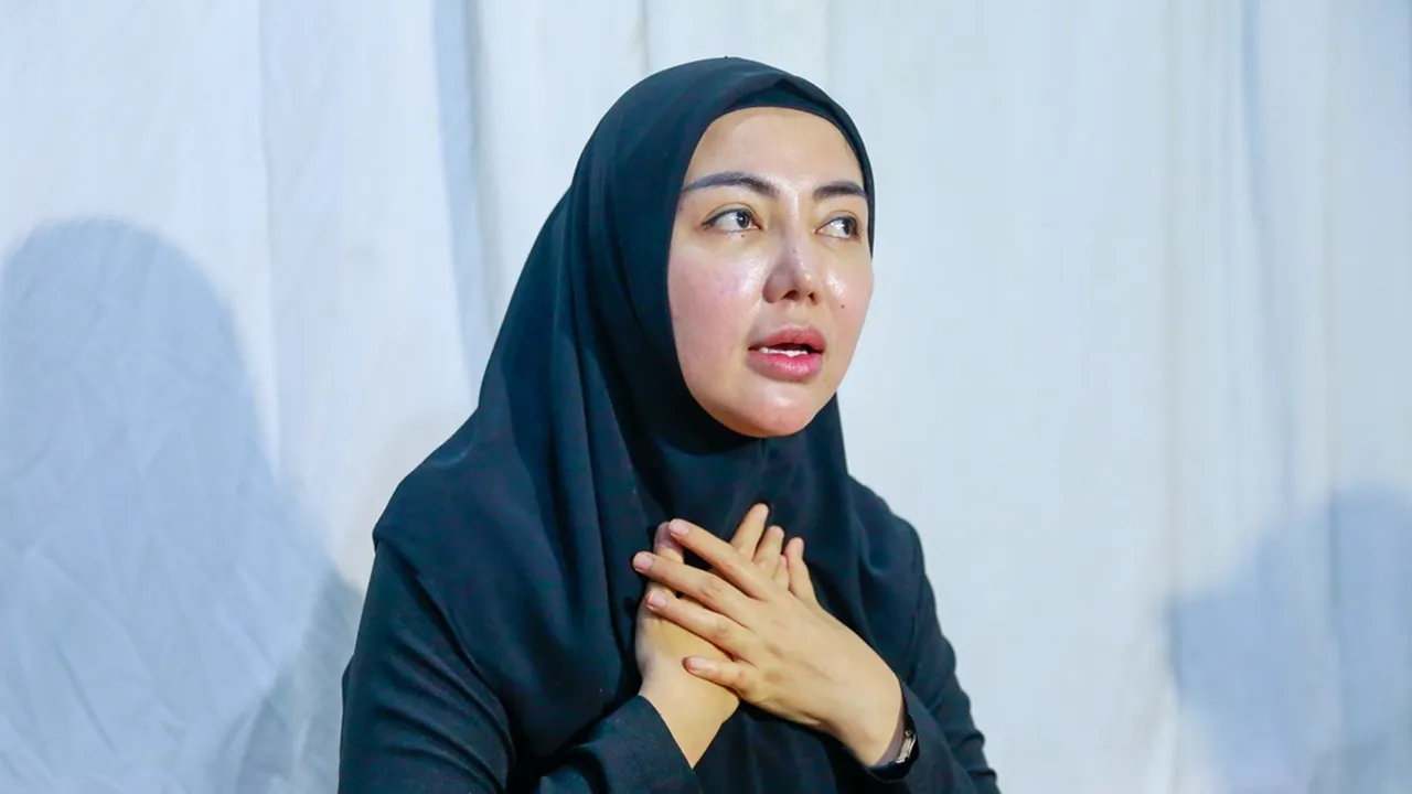 Tak Ada Pertanda Apapun, Bella Shofie Sebut Masih Sempat Berkomunikasi Sebelum Sang Bunda Meninggal Dunia