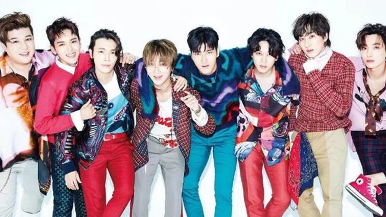 Tak Ada Sungmin di Video Promo Terbaru Super Junior, Fans Kecewa!