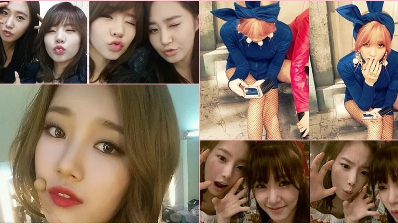 Tak Adil, Cuma Foto Instagram Tapi Idol K-Pop Ini Menawan!
