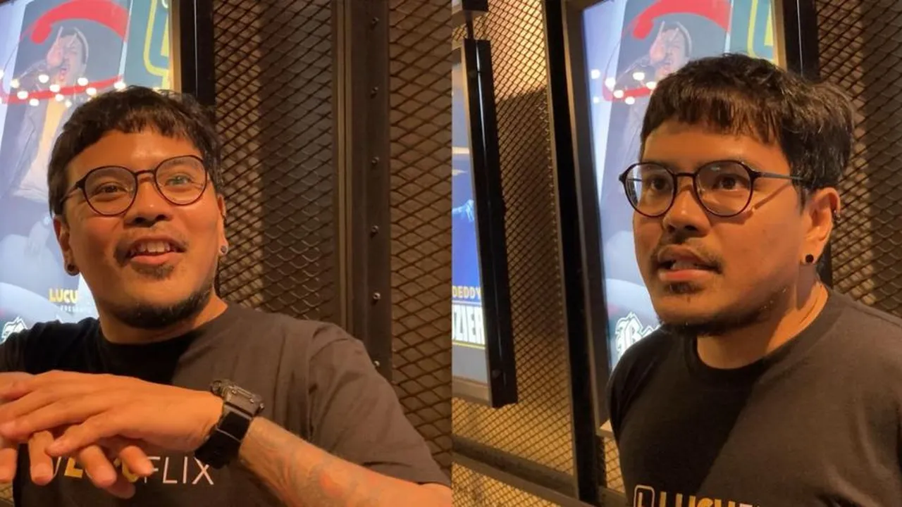 Tak Ambil Pusing Atas Reaksi Netizen Terkait Prank Nabi Ibrahim, Coki Pardede: Ini Namanya Freedom of Speech