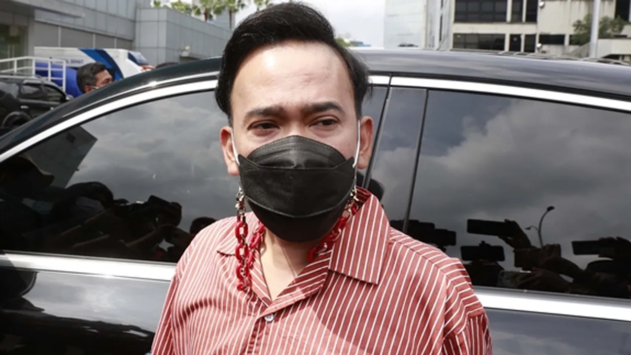 Tak Ambil Pusing Soal Dirinya Diberitakan Meninggal Dunia, Ruben Onsu: Diberitain Jelek Udah Biasa