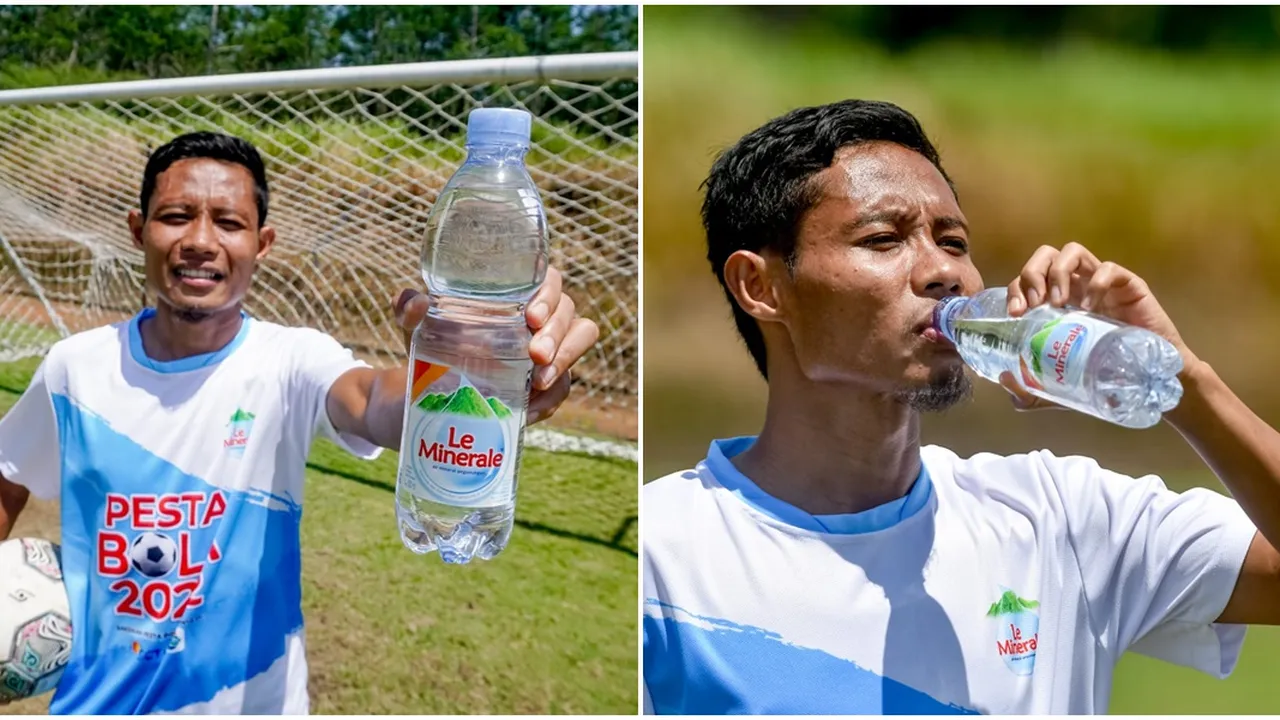 Tak Banyak yang Tahu, Ternyata Begini Cara Evan Dimas Darmono Menjaga Penampilan Agar Tetap Bugar