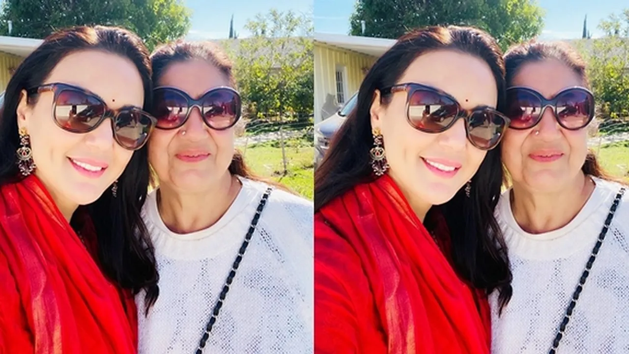 Tak Beri Ibunda Masker N95 Seperti Dirinya, Preity Zinta Dikritik Netizen