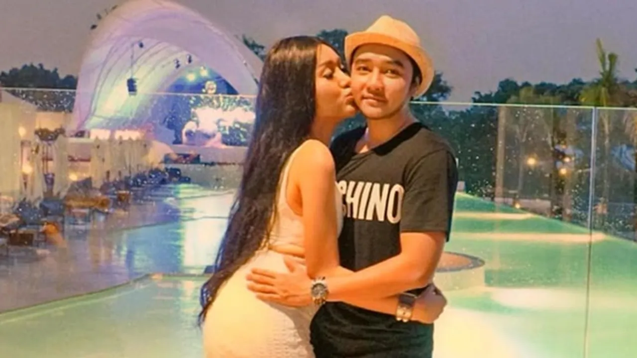 Tak Bisa Jenguk ke Lapas Akibat Pandemi, Begini Cara Lucinta Luna dan Abash Melepas Rindu