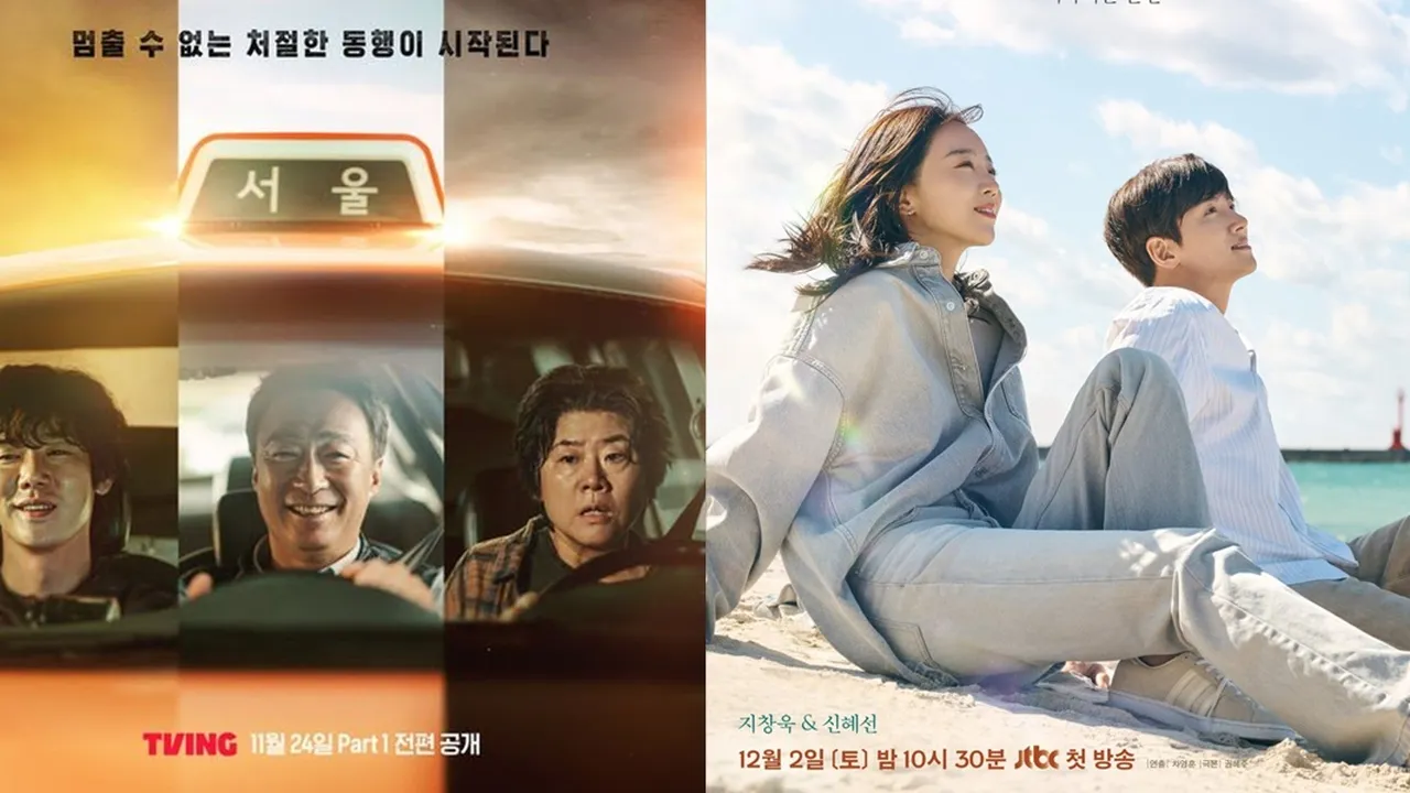 Tak Boleh Dilewatkan, Ini Drama Ongoing 2023 di Bulan Desember dari Berbagai Genre
