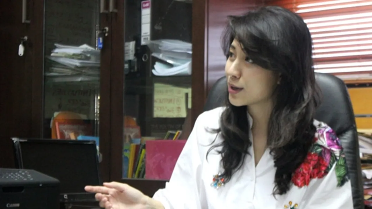 Tak Cuma Cerdas & Cantik, Rektor Termuda Indonesia Risa Santoso Juga Jago Bela Diri