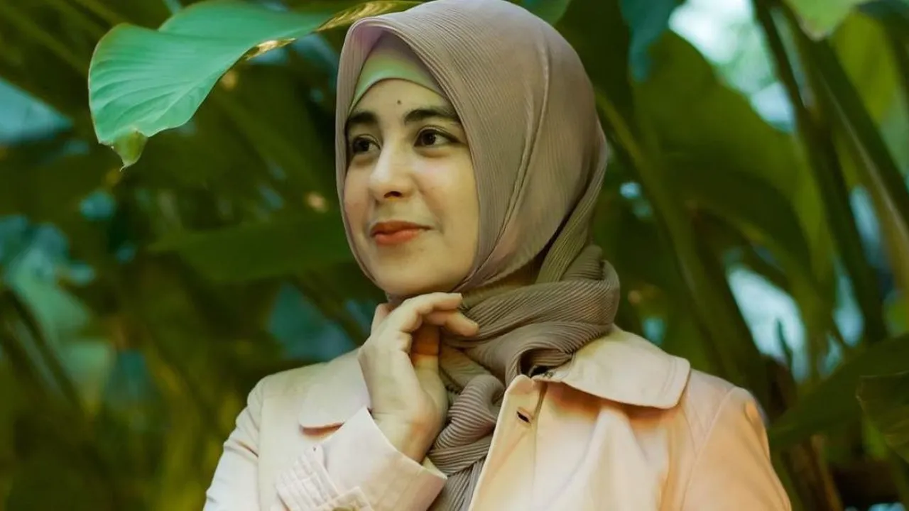 Tak Cuma Wirda Mansur, Risty Tagor Juga Berangkat Haji Jalur Undangan Langsung dari Raja Arab