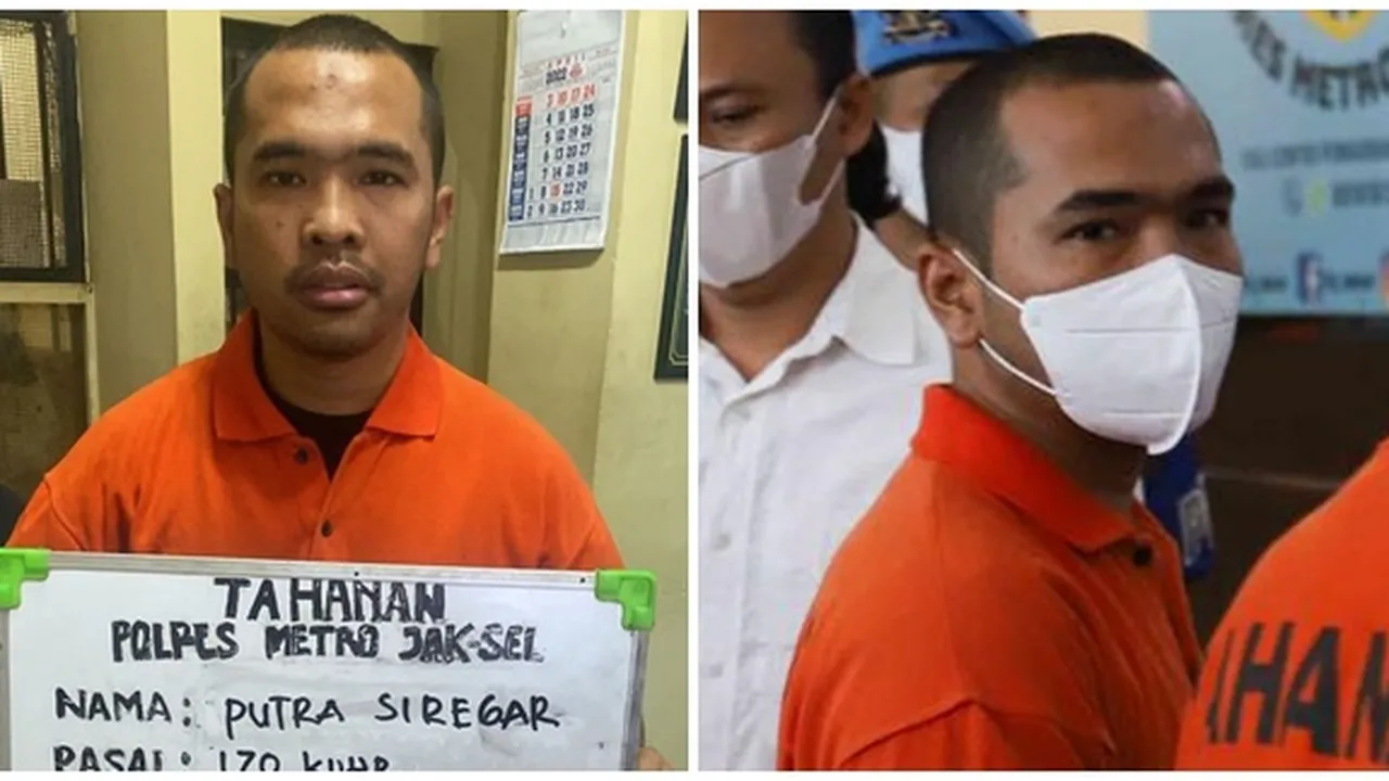 Tak Datang Sidang, Hakim Minta Pelapor Putra Siregar Dihadirkan Untuk Hal Ini Tak Datang Sidang, Hakim Minta Pelapor Putra Siregar Dihadirkan Untuk Hal Ini