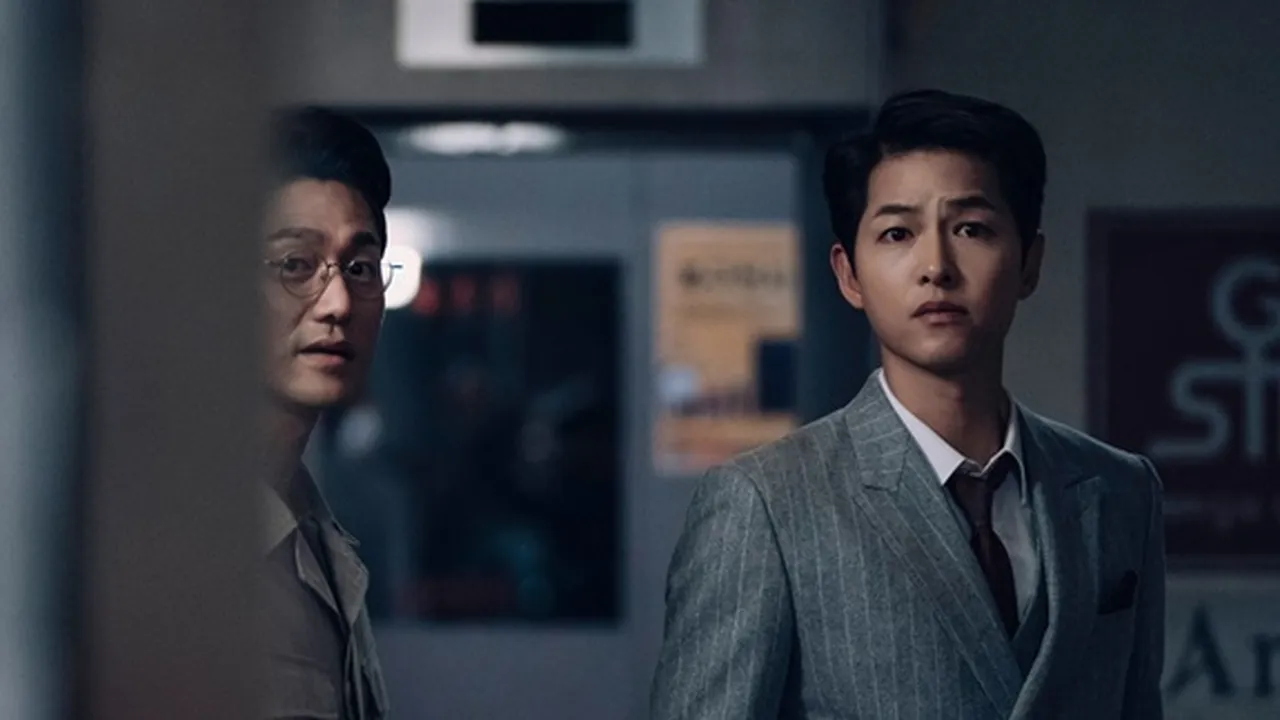Tak Disangka Penonton, Ini 5 Alur Mengejutkan dari Drama Korea 'VINCENZO' Tak Disangka Penonton, Ini 5 Alur Mengejutkan dari Drama Korea 'VINCENZO'