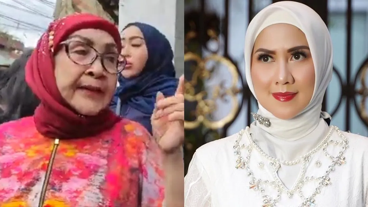 Tak Hadir dalam Sidang, Ibunda Ferry Irawan Kecewa dengan Venna Melinda